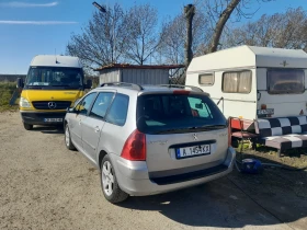 Peugeot 307, снимка 4