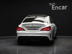 Mercedes-Benz CLA 2.5, снимка 4