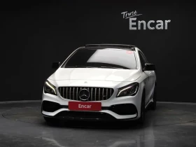 Mercedes-Benz CLA 2.5, снимка 3