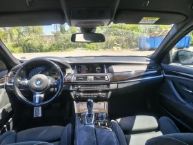 BMW 520 190к.с Distronic, Mpack !!!174000km!!!, снимка 11