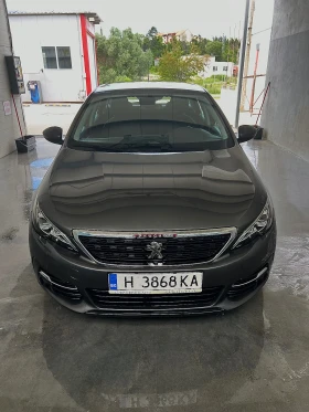 Peugeot 308 308SW, снимка 1