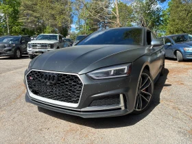 Audi S5 Technik, снимка 1