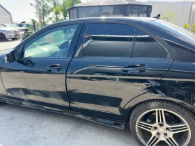 Mercedes-Benz C 320 642 мотор, снимка 6