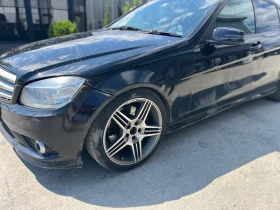 Mercedes-Benz C 320 642 мотор, снимка 3