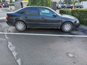Audi A4 1, 6 бензин и газ, снимка 10