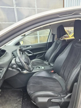 Peugeot 308 2.0HDi/Автоматик, снимка 9
