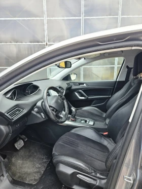 Peugeot 308 2.0HDi/Автоматик, снимка 10