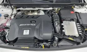 Mercedes-Benz CLA 45 AMG NOV* 15KM PROBEG* TOP OFERTA* AMG* , снимка 6