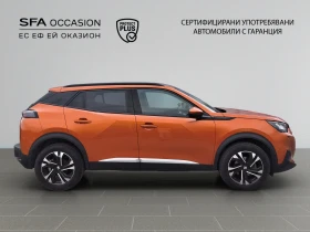 Peugeot 2008 New Line Up ALLURE 1.2 PureTech 130 EAT8 //2109R12, снимка 4