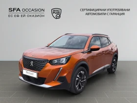 Peugeot 2008 New Line Up ALLURE 1.2 PureTech 130 EAT8 //2109R12, снимка 1