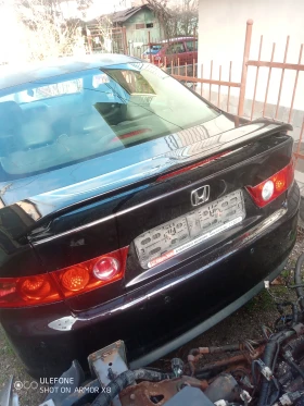 Honda Accord 2.2дизел, снимка 8