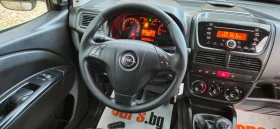 Opel Combo 1, 6CDTi-105kс* 2014г* КЛИМА* КАТО НОВ* ТОП СЪСТОЯ, снимка 12
