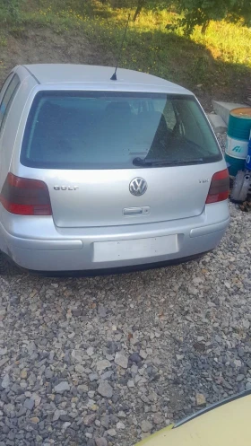 VW Golf Golf 4 1.9tdi, снимка 4