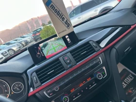 BMW 320 LED* HEAD UP* LINE ASIST* NAVI* SPORT PAKET* TOP* , снимка 17