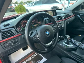 BMW 320 LED* HEAD UP* LINE ASIST* NAVI* SPORT PAKET* TOP* , снимка 11