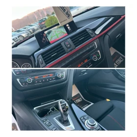 BMW 320 LED* HEAD UP* LINE ASIST* NAVI* SPORT PAKET* TOP* , снимка 13