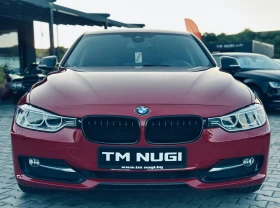 BMW 320 LED* HEAD UP* LINE ASIST* NAVI* SPORT PAKET* TOP* , снимка 1