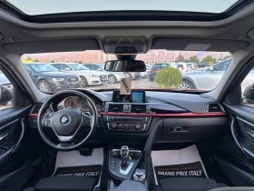 BMW 320 LED* HEAD UP* LINE ASIST* NAVI* SPORT PAKET* TOP* , снимка 8