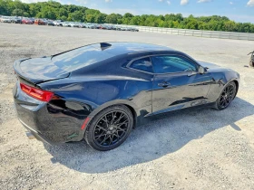 Chevrolet Camaro 3.6l Lt, снимка 3