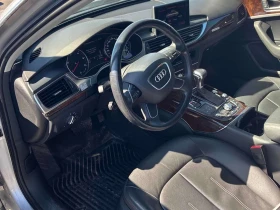 Audi A6 * 3.0L TDI Progressiv * CARFAX * ОПЦИЯ ЗА ФИНАНСИР, снимка 5