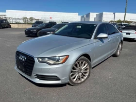 Audi A6 * 3.0L TDI Progressiv * CARFAX * ОПЦИЯ ЗА ФИНАНСИР, снимка 1
