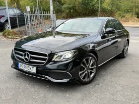 Mercedes-Benz E 220 d* Facelift* Widescreen, снимка 1