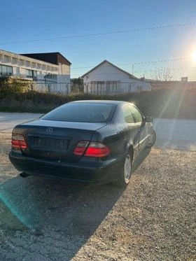 Mercedes-Benz CLK 2.0 | Mobile.bg    4