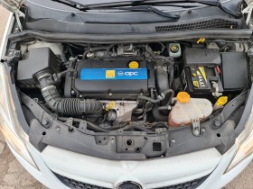 Opel Corsa D OPC 1.6i Turbo, снимка 7 - Автомобили и джипове - 44702776