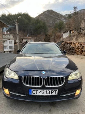  BMW 525