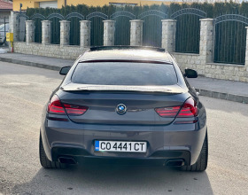 BMW 650 Grand Coupe, снимка 5 - Автомобили и джипове - 45426026