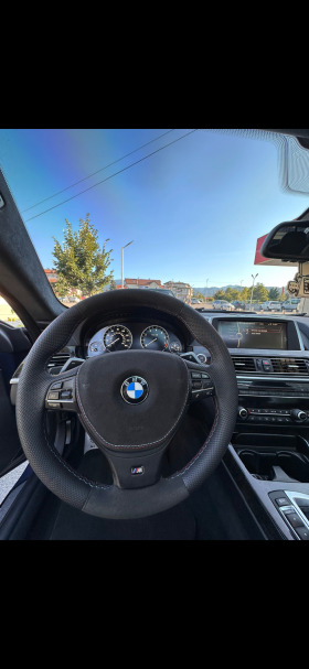 BMW 650 Grand Coupe, снимка 13 - Автомобили и джипове - 45426026