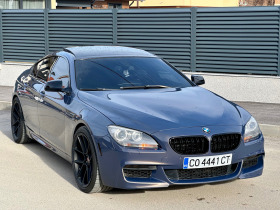 BMW 650 Grand Coupe, снимка 3 - Автомобили и джипове - 45426026