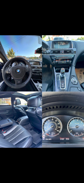 BMW 650 Grand Coupe, снимка 10 - Автомобили и джипове - 45426026
