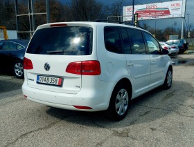 VW Touran 7mesta. 1.6 avtomat, снимка 4 - Автомобили и джипове - 44756361