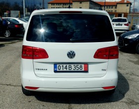 VW Touran 7mesta. 1.6 avtomat, снимка 5 - Автомобили и джипове - 44756361