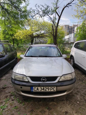 Opel Vectra, снимка 1