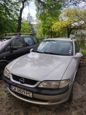 Opel Vectra, снимка 2 - Автомобили и джипове - 45253909