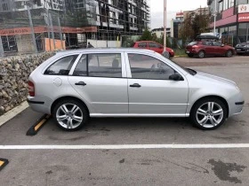 Skoda Fabia 1.4i 16v 80 кс, снимка 4