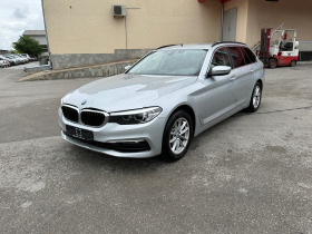 BMW 520 2.0TDI - КЛИМАТРОНИК, снимка 1 - Автомобили и джипове - 45464060