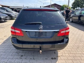 Mercedes-Benz E 200 CDI AVTOMAT/KONA/NAVI EURO 5  | Mobile.bg    7