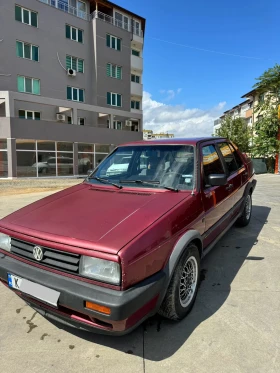     VW Jetta 1.6