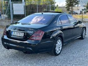 Mercedes-Benz S 500 * * LONG* * 4MATIC* * ГАЗОВ ИНЖЕКЦИОН* * FULL* * *, снимка 5