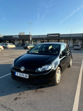 VW Golf 1.4 * РЕАЛНИ КМ* ПЕРФЕКТЕН* , снимка 1