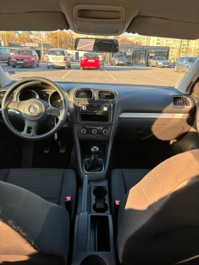 VW Golf 1.4 * РЕАЛНИ КМ* ПЕРФЕКТЕН* , снимка 10