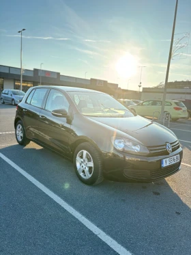 VW Golf 1.4 * РЕАЛНИ КМ* ПЕРФЕКТЕН* , снимка 2