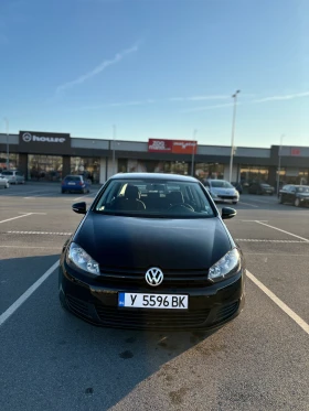 VW Golf 1.4 * РЕАЛНИ КМ* ПЕРФЕКТЕН* , снимка 3