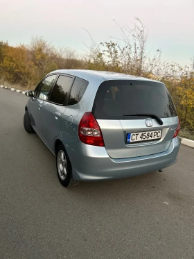 Honda Jazz 1.4i-LPG/GAZ, снимка 5