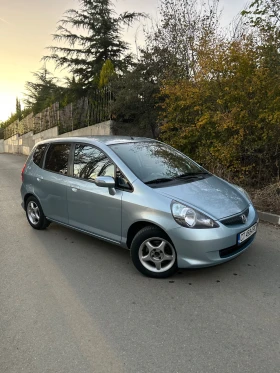 Honda Jazz 1.4i-LPG/GAZ, снимка 3