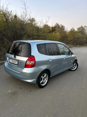 Honda Jazz 1.4i-LPG/GAZ, снимка 6