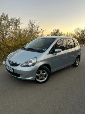 Honda Jazz 1.4i-LPG/GAZ, снимка 1